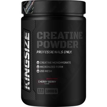 Kingsize Nutrition 1000 gr Creatine Tozu