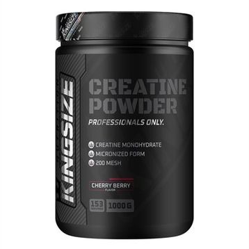 Kingsize Nutrition 1000 gr Creatine Tozu