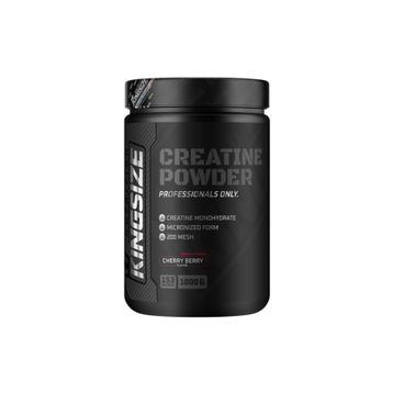 Kingsize Nutrition 1000 gr Creatine Tozu
