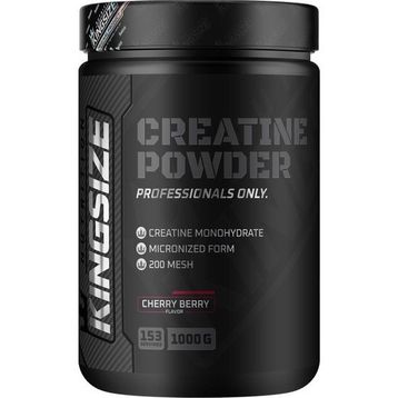 Kingsize Nutrition 1000 gr Creatine Tozu