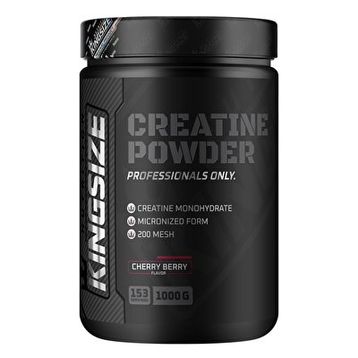 Kingsize Nutrition 1000 gr Creatine Tozu
