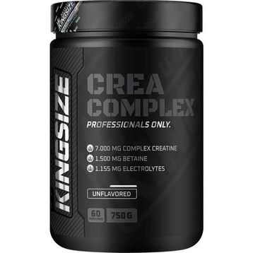Kingsize Nutrition 750 Gr Crea Complex