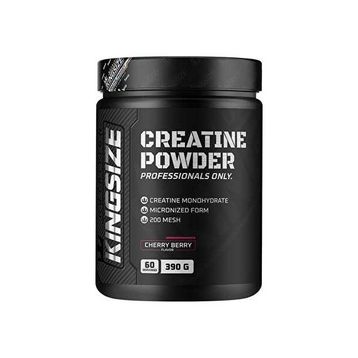Kingsize Nutrition Kırmızı Meyveler 390 gr Creatine Tozu