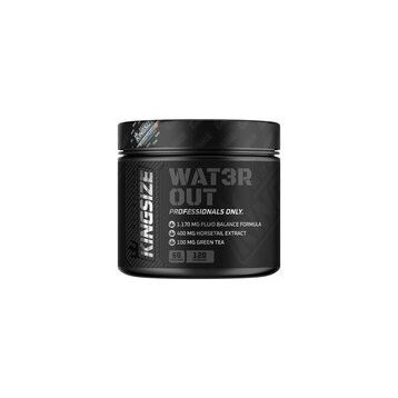 Kingsize WAT3R Out 120 Kapsül Nutrition