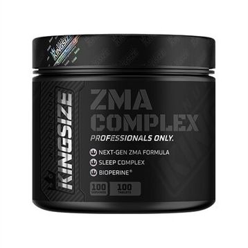 Kingsize ZMA Complex 100 Tablet Nutrition