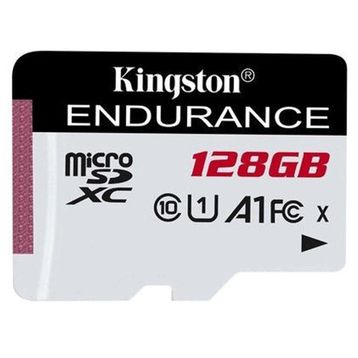 Kingston 128GB Endurance MicroSD Kart