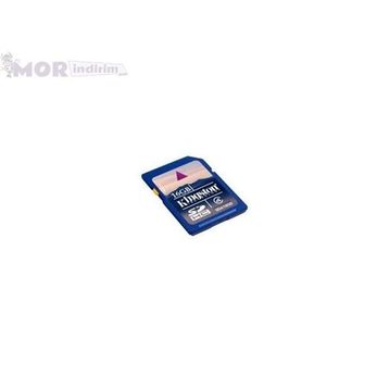 Kingston 16Gb Class 4 Micro SDHC Hafıza Kartı