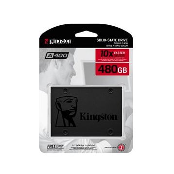 Kingston 480 GB A400 SSDNow SA400S37/480G 2.5 SSD