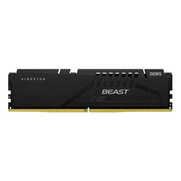 Kingston Beast DDR5 16 GB 5600 Mhz CL36 Soğutuculu Desktop Ram