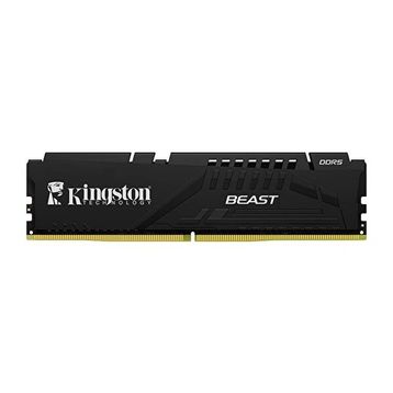 Kingston Beast KF564C32BBE-32TR 6400 Mhz CL32 Dimm Black DDR5 32 GB Ram