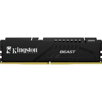 Kingston Beast KF564C32BBE-32TR 6400 Mhz CL32 Dimm Black DDR5 32 GB Ram