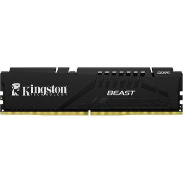 Kingston Beast KF564C32BBE-32TR 6400 Mhz CL32 Dimm Black DDR5 32 GB Ram