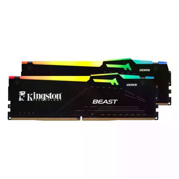 Kingston Beast RGB KF560C36BBE2AK2-32TR 6000 Mhz DDR5 CL36 32 GB Ram