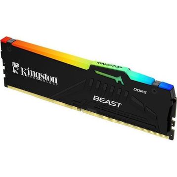 Kingston Beast RGB KF564C32BBEA-32TR 6400 MHz CL32 DDR5 32 GB Ram