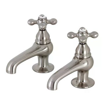Kingston Brass CC7L8 Vintage Lavabo Bataryası