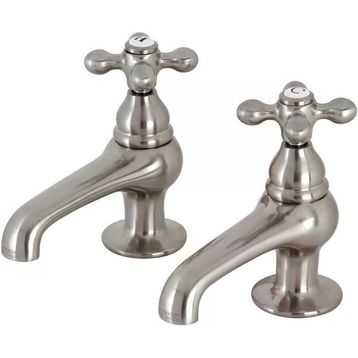 Kingston Brass CC7L8 Vintage Lavabo Bataryası