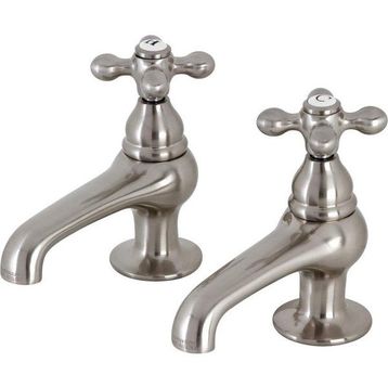 Kingston Brass CC7L8 Vintage Lavabo Bataryası
