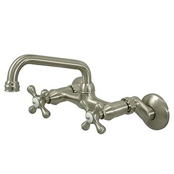 Kingston Brass KS213SN Kingston Mutfak Bataryası