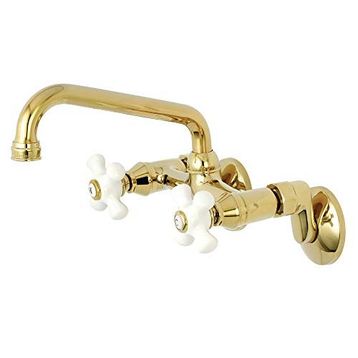 Kingston Brass KS613PB Mutfak Bataryası