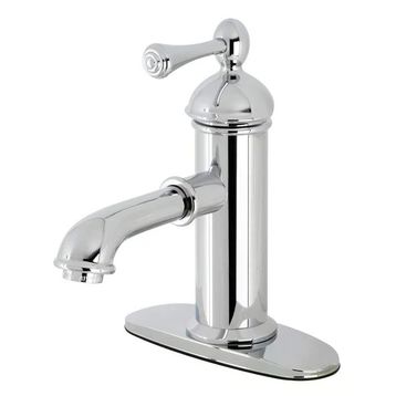 Kingston Brass KS7411BL Paris Banyo Bataryası