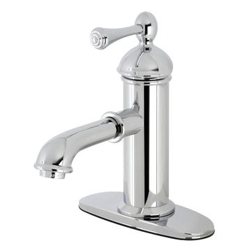 Kingston Brass KS7411BL Paris Banyo Bataryası
