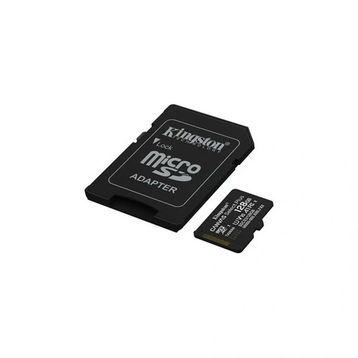 Kingston Canvas Select Plus SDCS3/128GB Class 10 UHS-I U1 A1 V10 128 GB Micro SD Kart