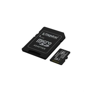 Kingston Canvas Select Plus SDCS3/128GB Class 10 UHS-I U1 A1 V10 128 GB Micro SD Kart