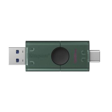 Kingston DataTraveler DTDEG2/128GB 128 GB Flash Bellek