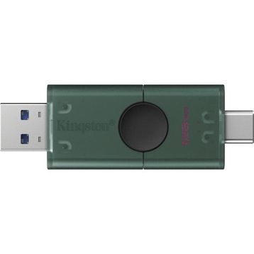 Kingston DataTraveler DTDEG2/128GB 128 GB Flash Bellek