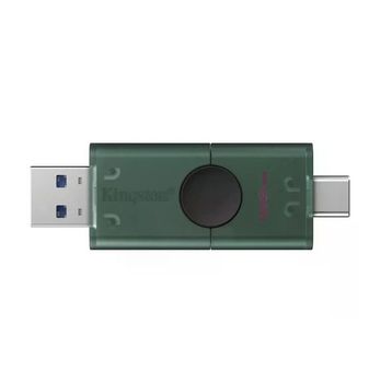 Kingston DataTraveler DTDEG2/128GB 128 GB Flash Bellek