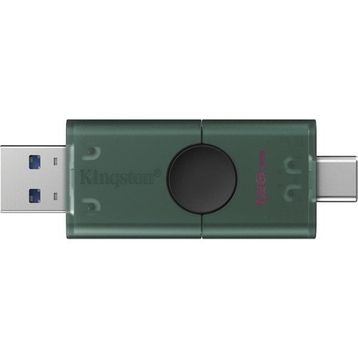 Kingston DataTraveler DTDEG2/128GB 128 GB Flash Bellek