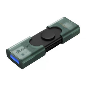 Kingston DataTraveler DTDEG2/128GB 128 GB Flash Bellek
