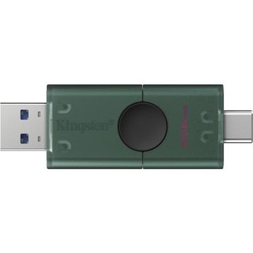 Kingston DataTraveler DTDEG2/256GB 256 GB Flash Bellek