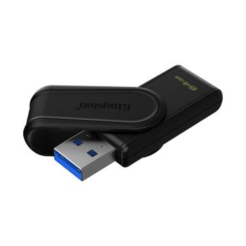 Kingston DataTraveler Exodia S DTXS/64GB 64 GB Flash Bellek