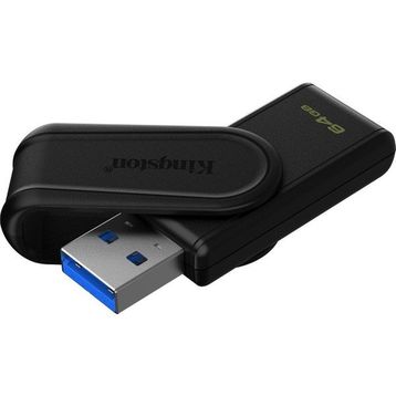 Kingston DataTraveler Exodia S DTXS/64GB 64 GB Flash Bellek