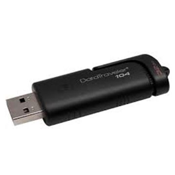 Kingston DT104/32GB Flash Bellek