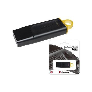 Kingston Exodia DTX 128 GB Flash Bellek
