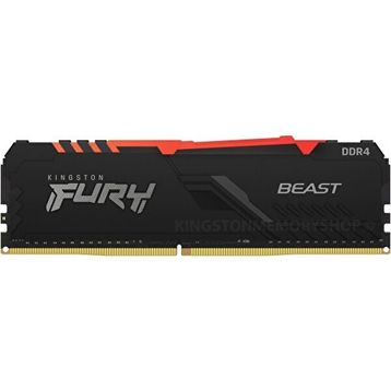 Kingston Fury Beast RGB KF432C16BBA 3200 MHz CL16 DDR4 RAM