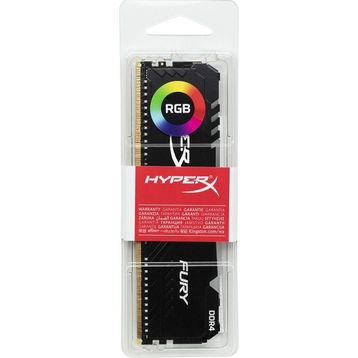 Kingston Fury Beast RGB KF432C16BBA/32 3200 MHz DDR4 CL16 32 GB Ram