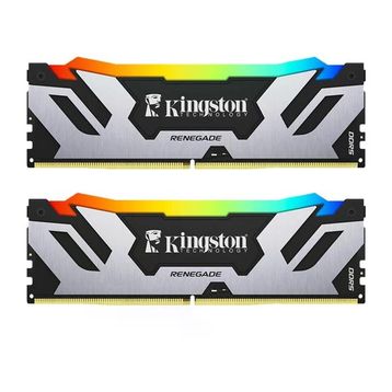 Kingston Fury Renegade RGB KF580C38RSAK2/32 8000 MHz CL38 DDR5 (2x16) 32 GB Ram