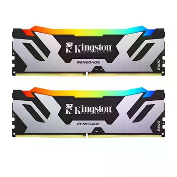 Kingston Fury Renegade RGB KF580C38RSAK2/32 8000 MHz CL38 DDR5 (2x16) 32 GB Ram