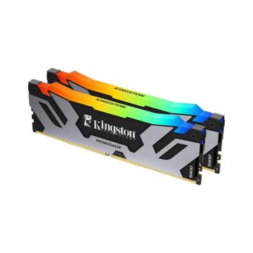 Kingston Fury Renegade RGB KF580C38RSAK2/32 8000 MHz CL38 DDR5 (2x16) 32 GB Ram