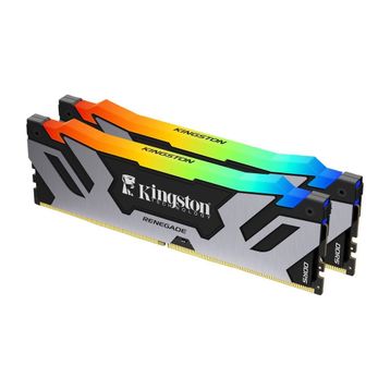 Kingston Fury Renegade RGB KF580C38RSAK2/32 8000 MHz CL38 DDR5 (2x16) 32 GB Ram