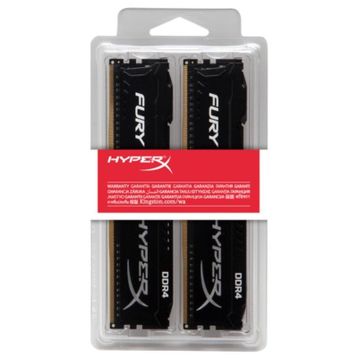 Kingston HyperX 16GB 2133MHz DDR4 HX421C14FBK2/16 RAM Bellek