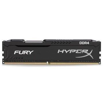 Kingston HyperX Fury HX426C16FB3-8 8 GB DDR4 2666Mhz RAM Bellek