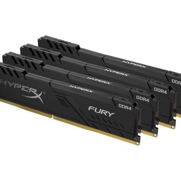 Kingston Hyperx Fury HX432C16FB3K4-32 32GB 3200MHz DDR4 Ram Bellek