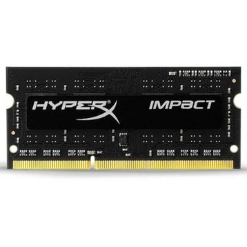 Kingston HyperX Impact Black 8GB 1600MHz DDR3 HX316LS9IB/8 RAM Bellek
