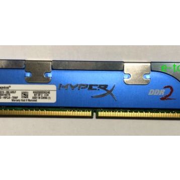 Kingston Hyperx KHX8500D2K2-4G RAM Bellek