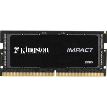 Kingston Impact KF556S40IB-32TR 32 GB DDR5 5600 Mhz CL40 Notebook Bellek