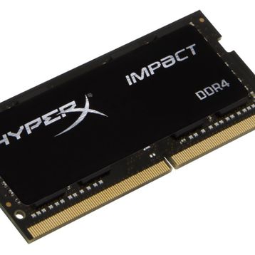 Kingston Impact SODIMM HX421S13IB-16 16GB DDR4 2133Mhz RAM Bellek